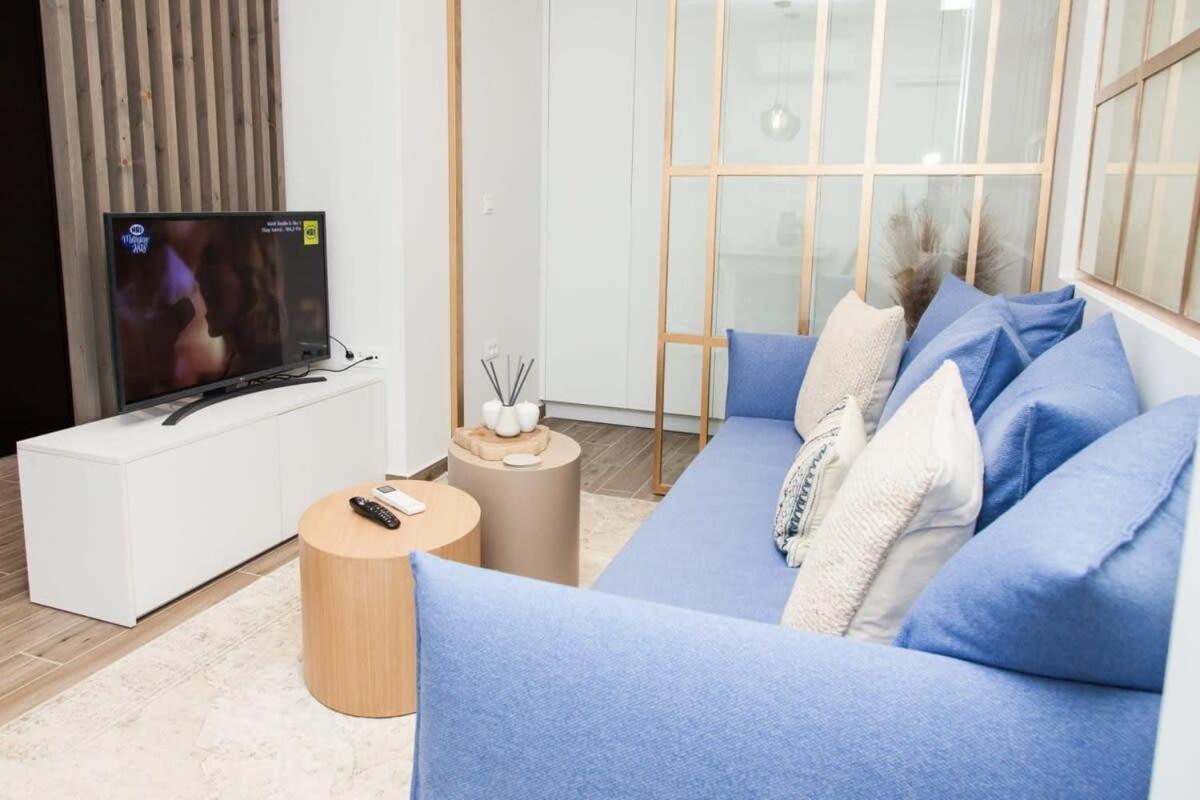 Comfortable 2 Bd Apt Near Sintagma Square Афіни Екстер'єр фото
